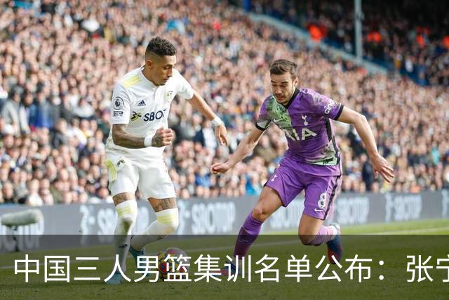中国三人男篮集训名单公布：张宁和赵嘉仁领衔